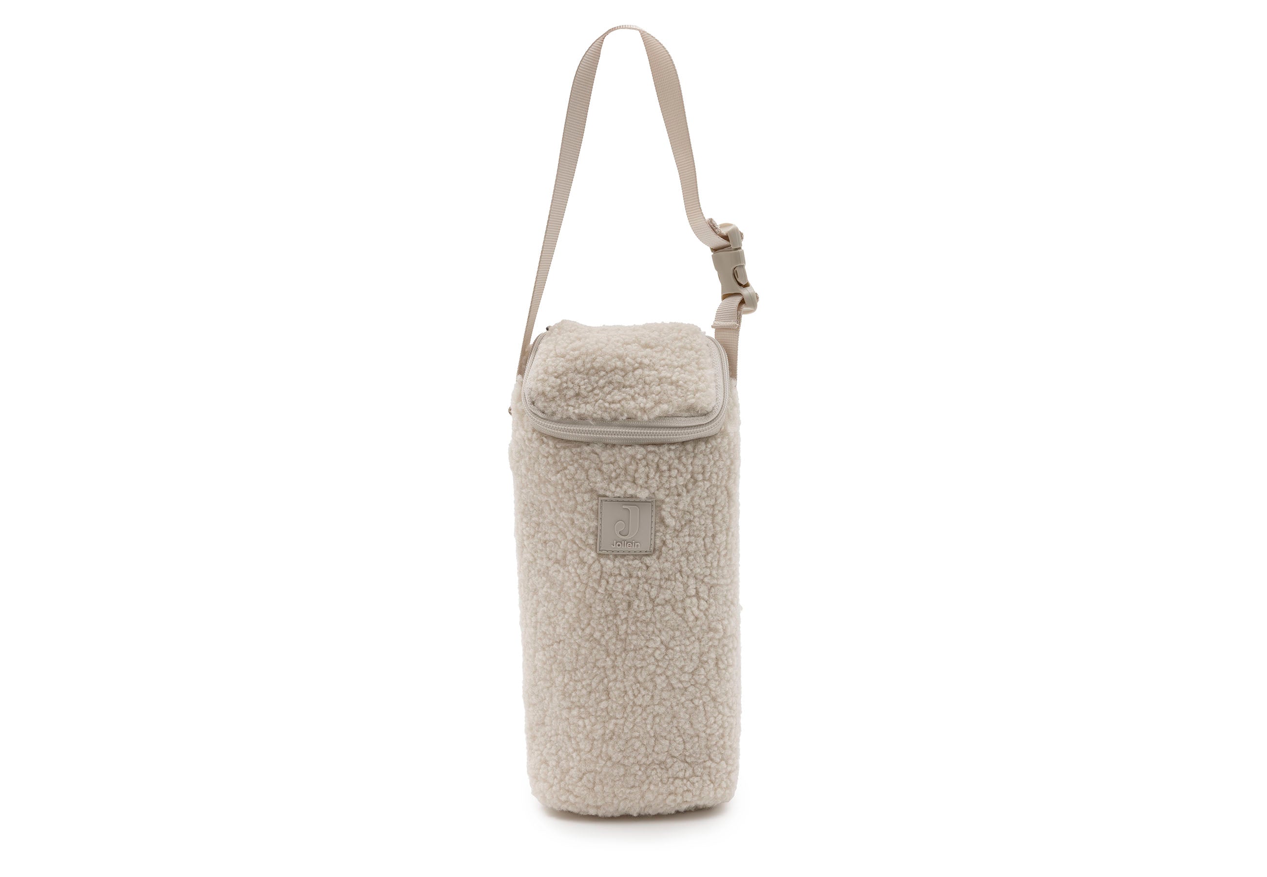 Jollein Thermo Flaschentasche - Teddy Lou Sand
