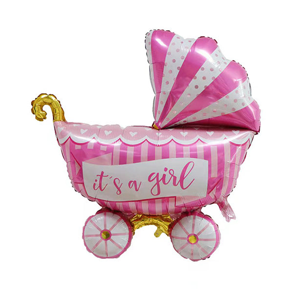 Folienballon "It's a Girl"