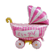 Folienballon "It's a Girl"