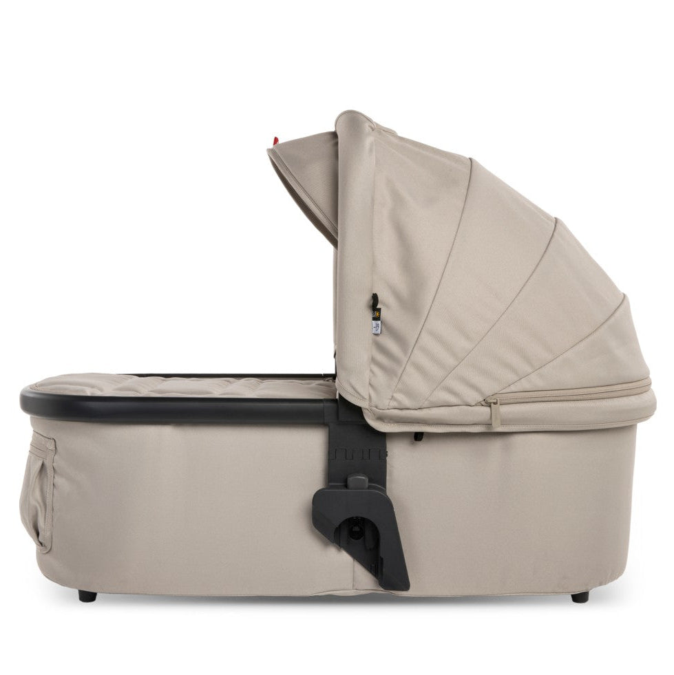 Mast M.Twin x Wanne Bassinet