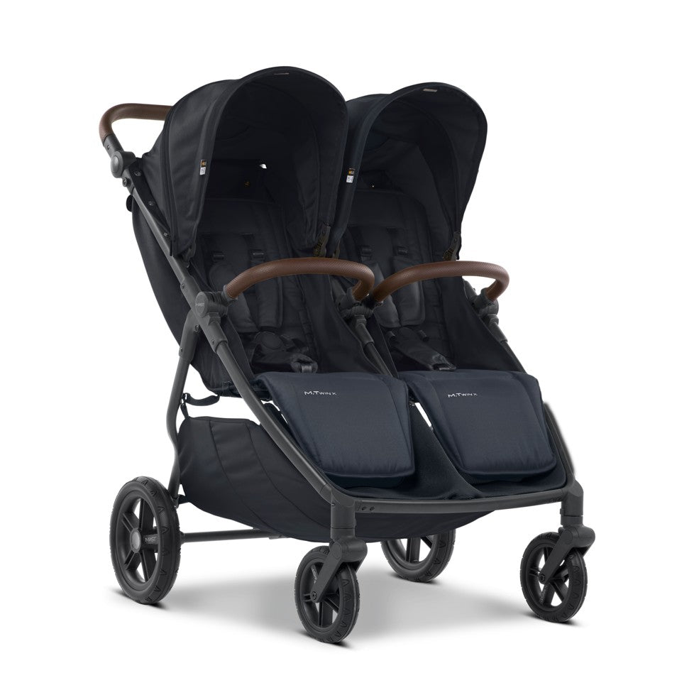 Mast Kinderwagen M.Twin x Zwillingsvariante