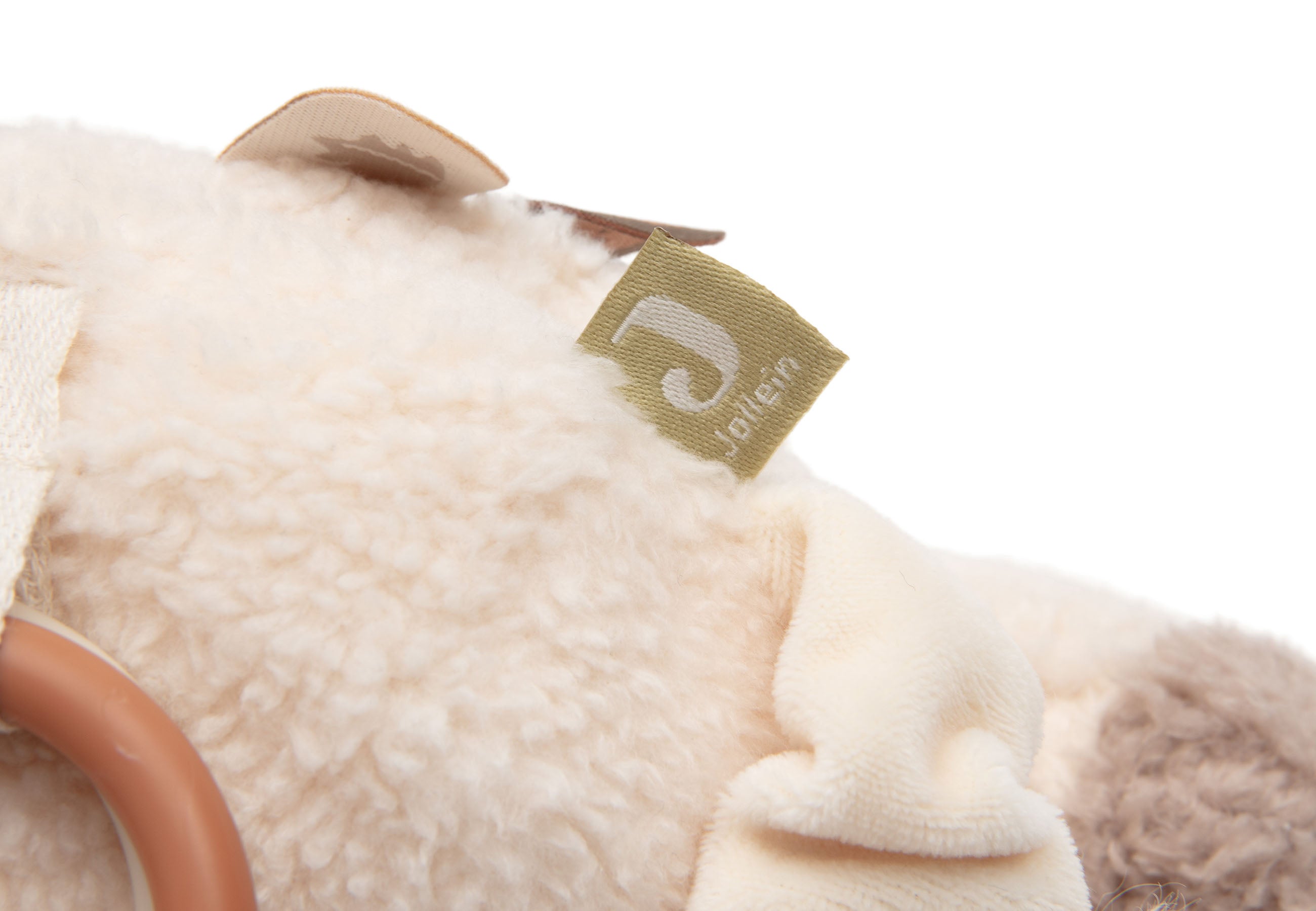 Jollein Aktivitaten Kuscheltier Donkey Dinky
