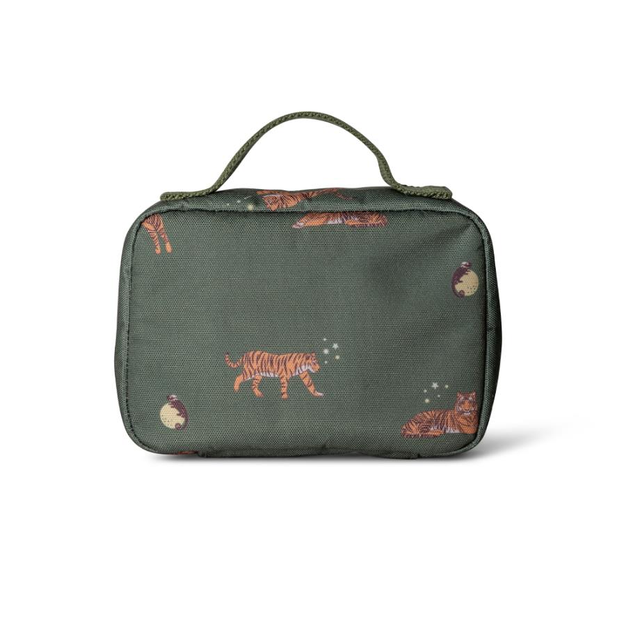 Citron Isolierte Snacktasche