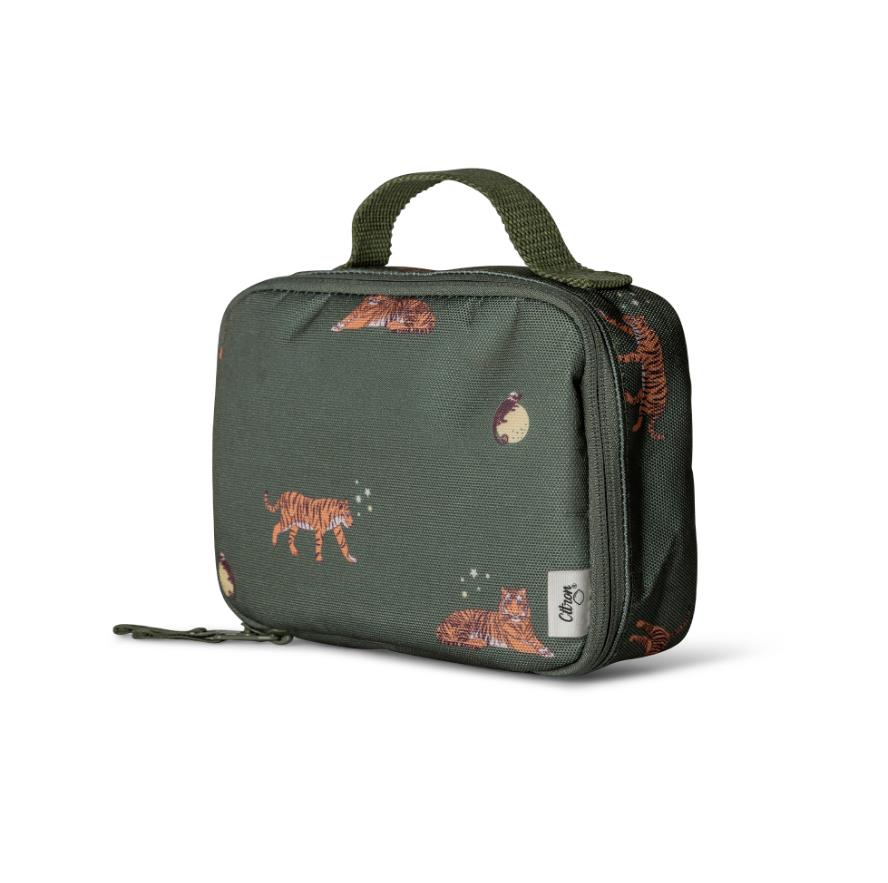 Citron Isolierte Snacktasche