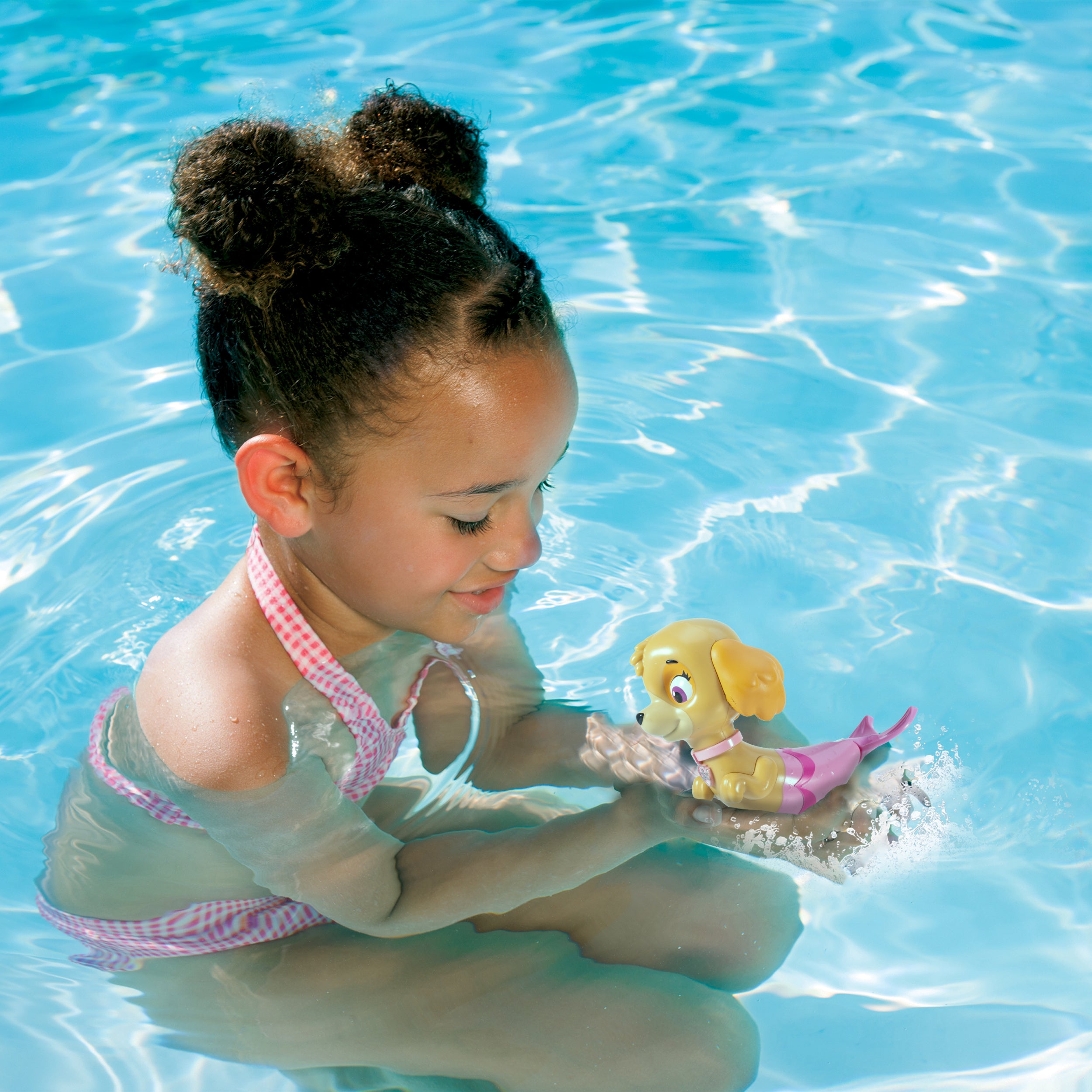 SwimWays Badespielzeug Paw Patrol