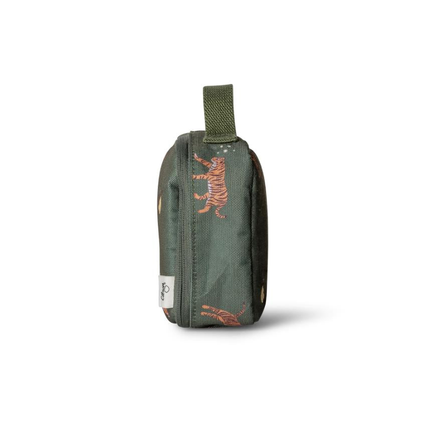 Citron Isolierte Snacktasche