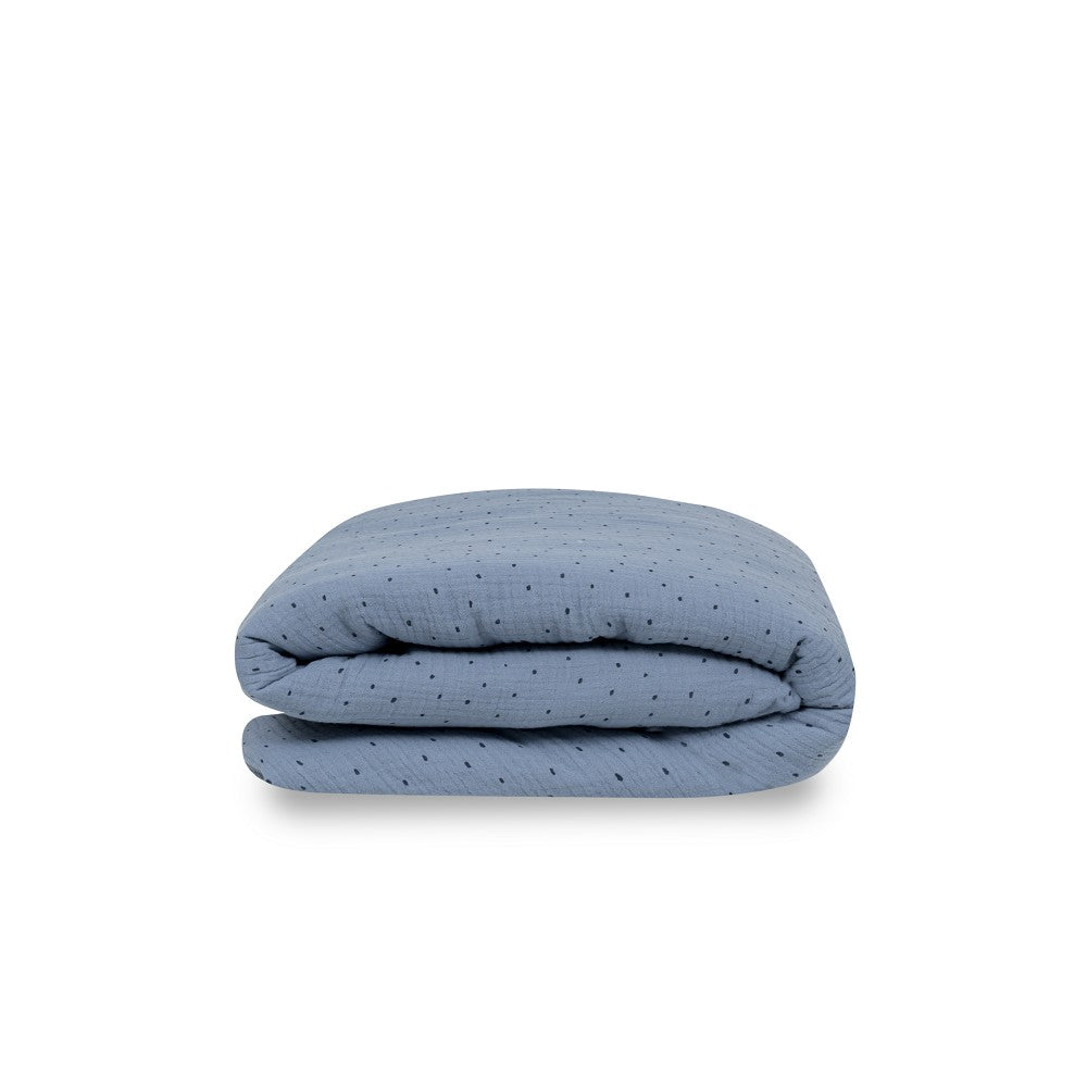 Interbaby Set 2tlg. Steppdecke & Nestchen abnehmbar