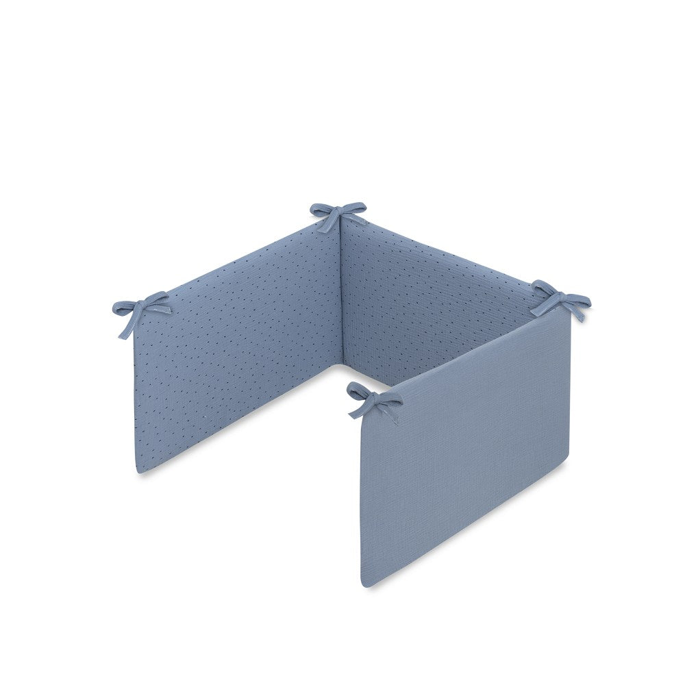 Interbaby Set 2tlg. Steppdecke & Nestchen abnehmbar