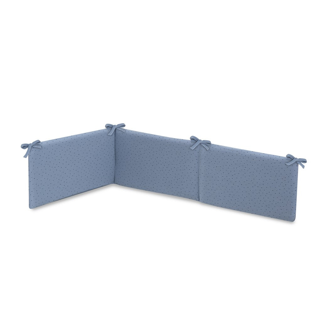 Interbaby Set 2tlg. Steppdecke & Nestchen abnehmbar