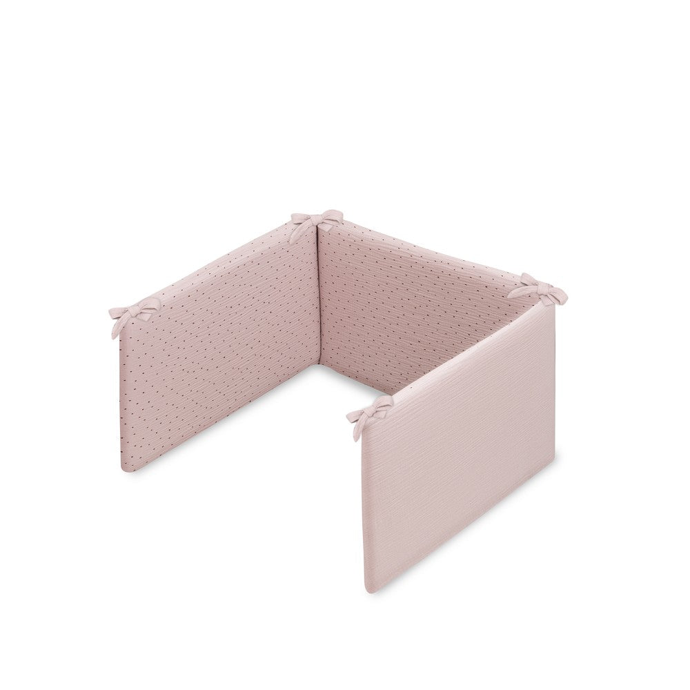 Interbaby Set 2tlg. Steppdecke & Nestchen abnehmbar