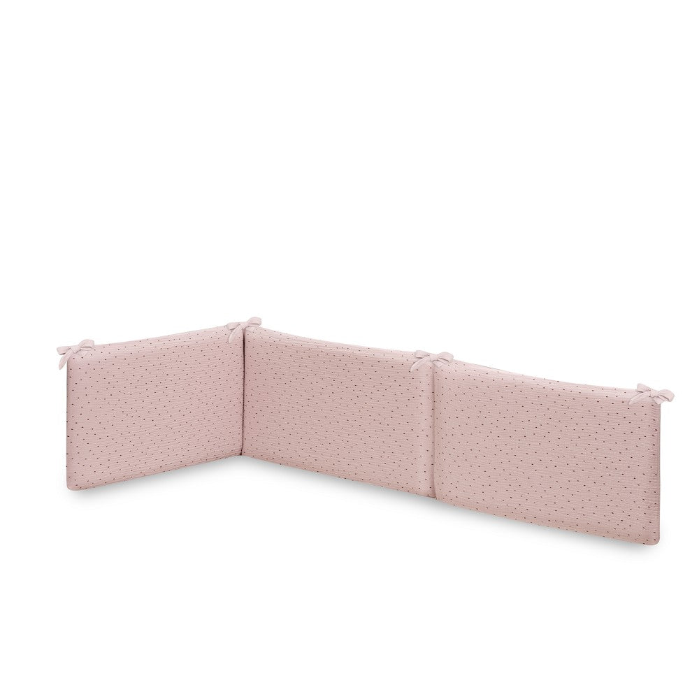 Interbaby Set 2tlg. Steppdecke & Nestchen abnehmbar