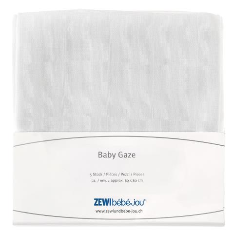 Zewi Baby-Gaze 80x80