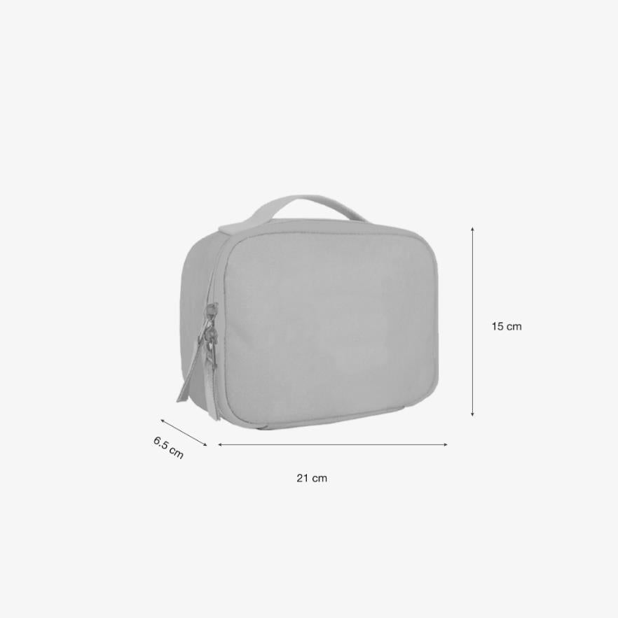 Citron Isolierte Snacktasche