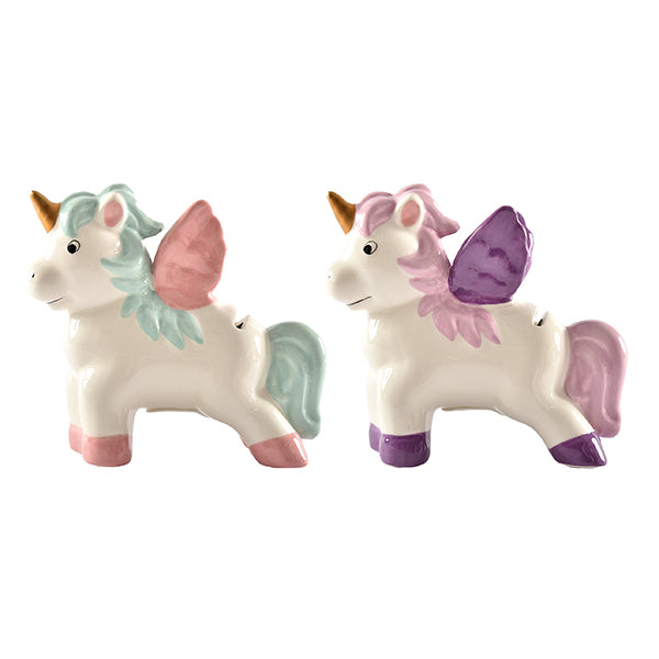Spardose Einhorn