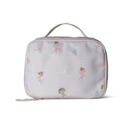 Citron Isolierte Lunchtasche quadratisch
