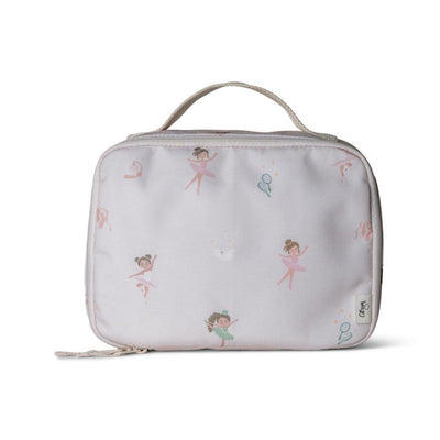 Citron Isolierte Lunchtasche quadratisch