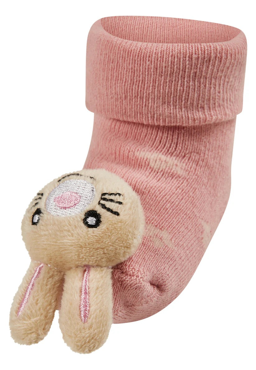 Sterntaler Rasselsocken Hase Hanni
