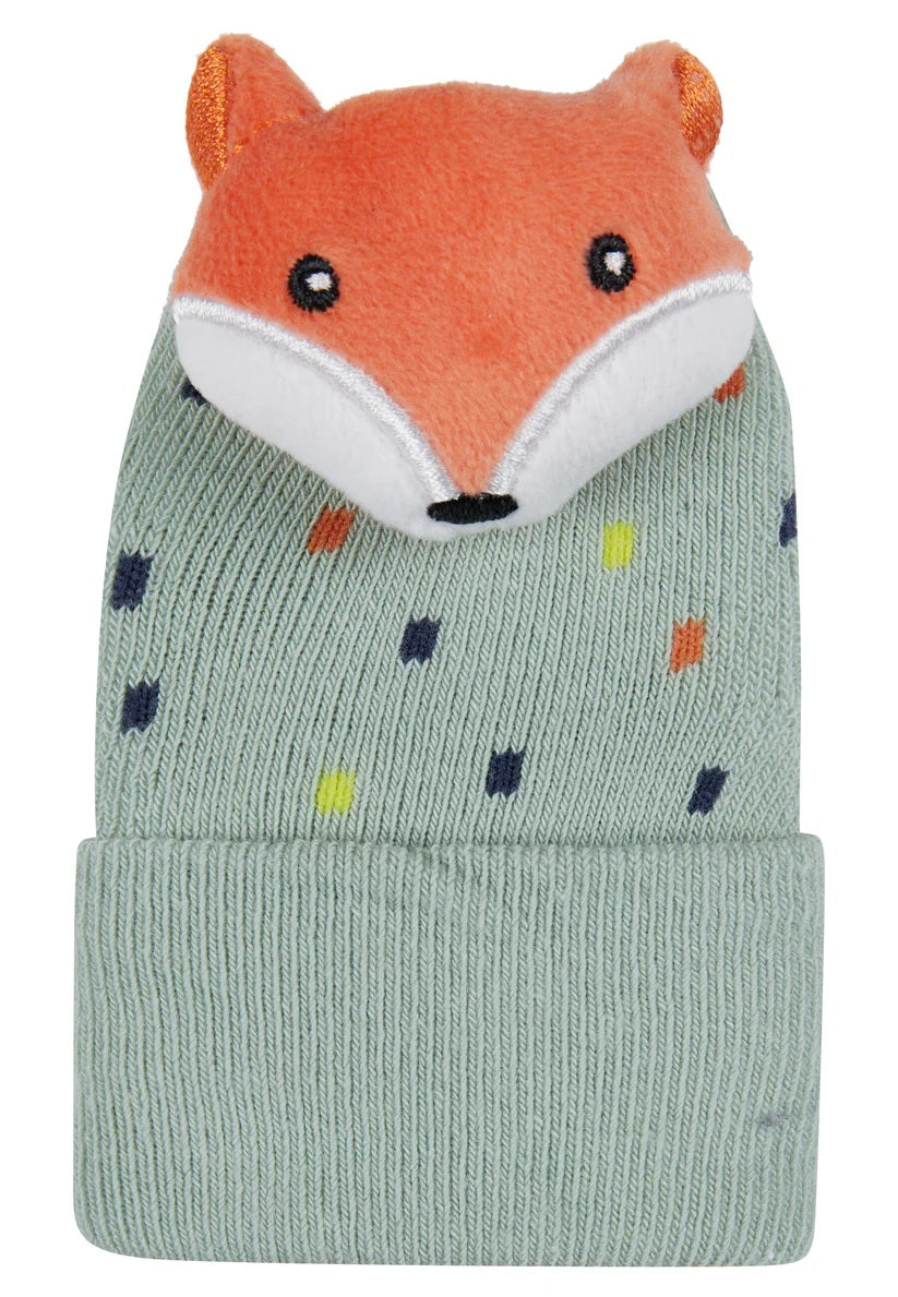 Sterntaler Rasselsocken Fuchs Filou