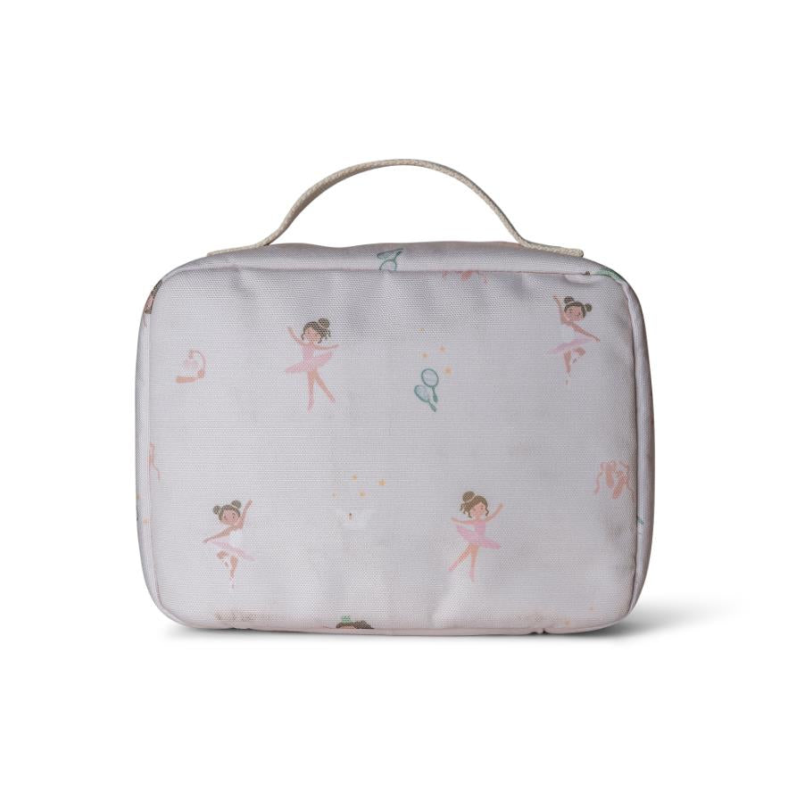 Citron Isolierte Lunchtasche quadratisch