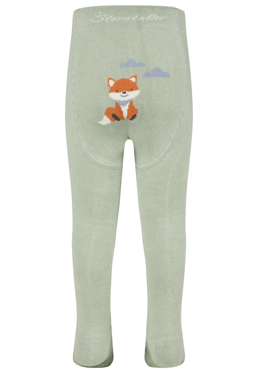 Sterntaler Krabbelstrumpfhose Fuchs Filou