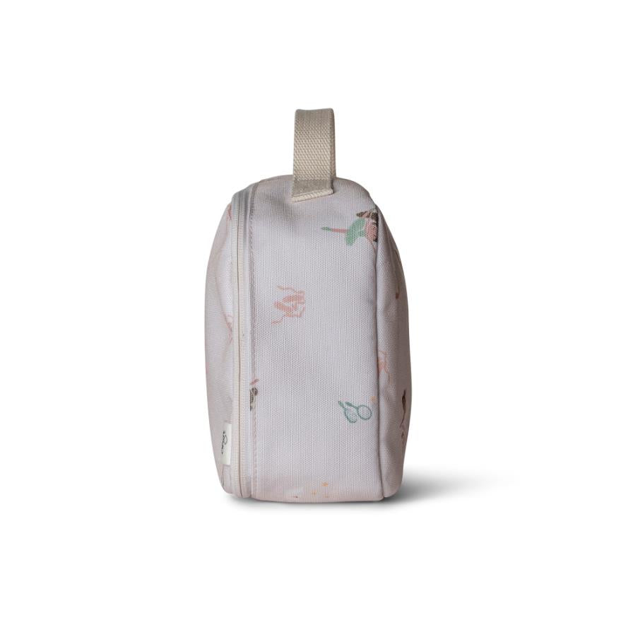 Citron Isolierte Lunchtasche quadratisch