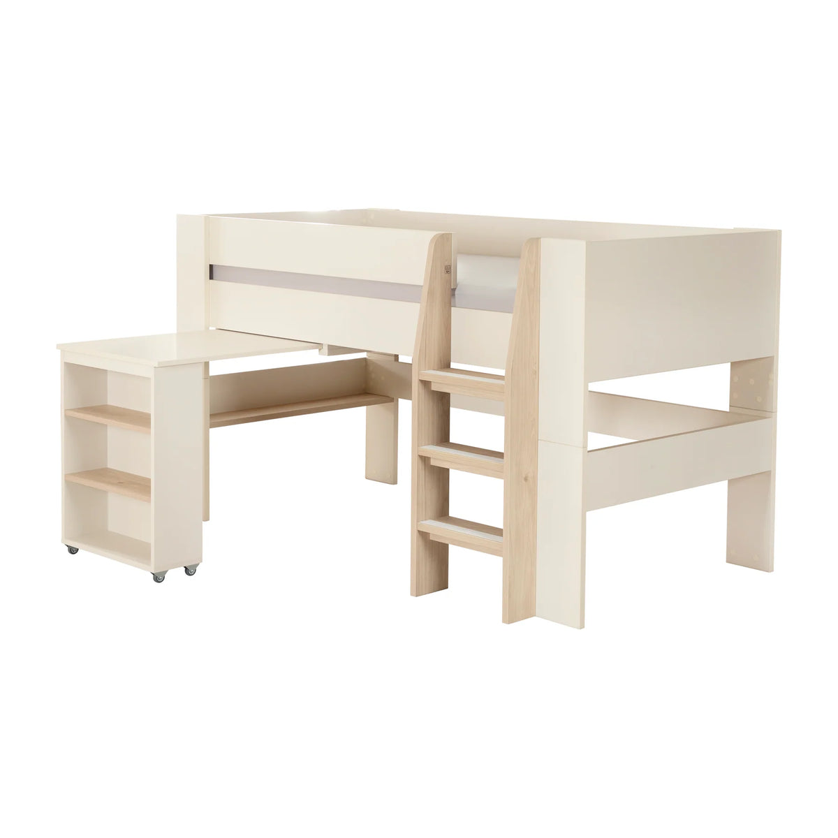 Roba Hochbett Studio Flexi Grow 90 x 200 cm