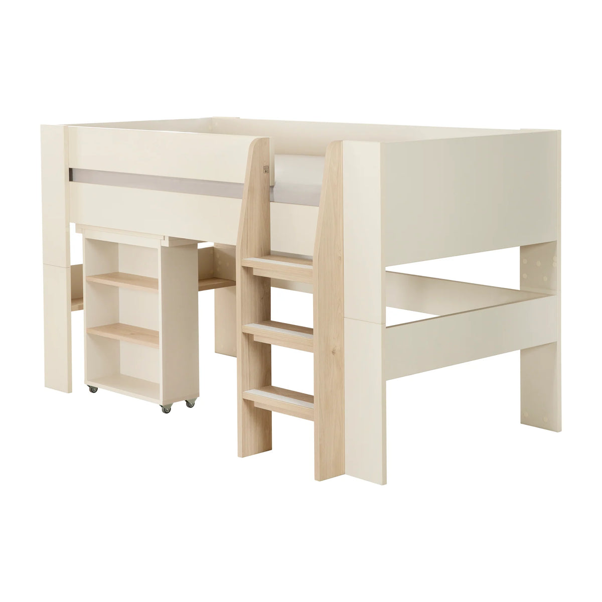 Roba Hochbett Studio Flexi Grow 90 x 200 cm