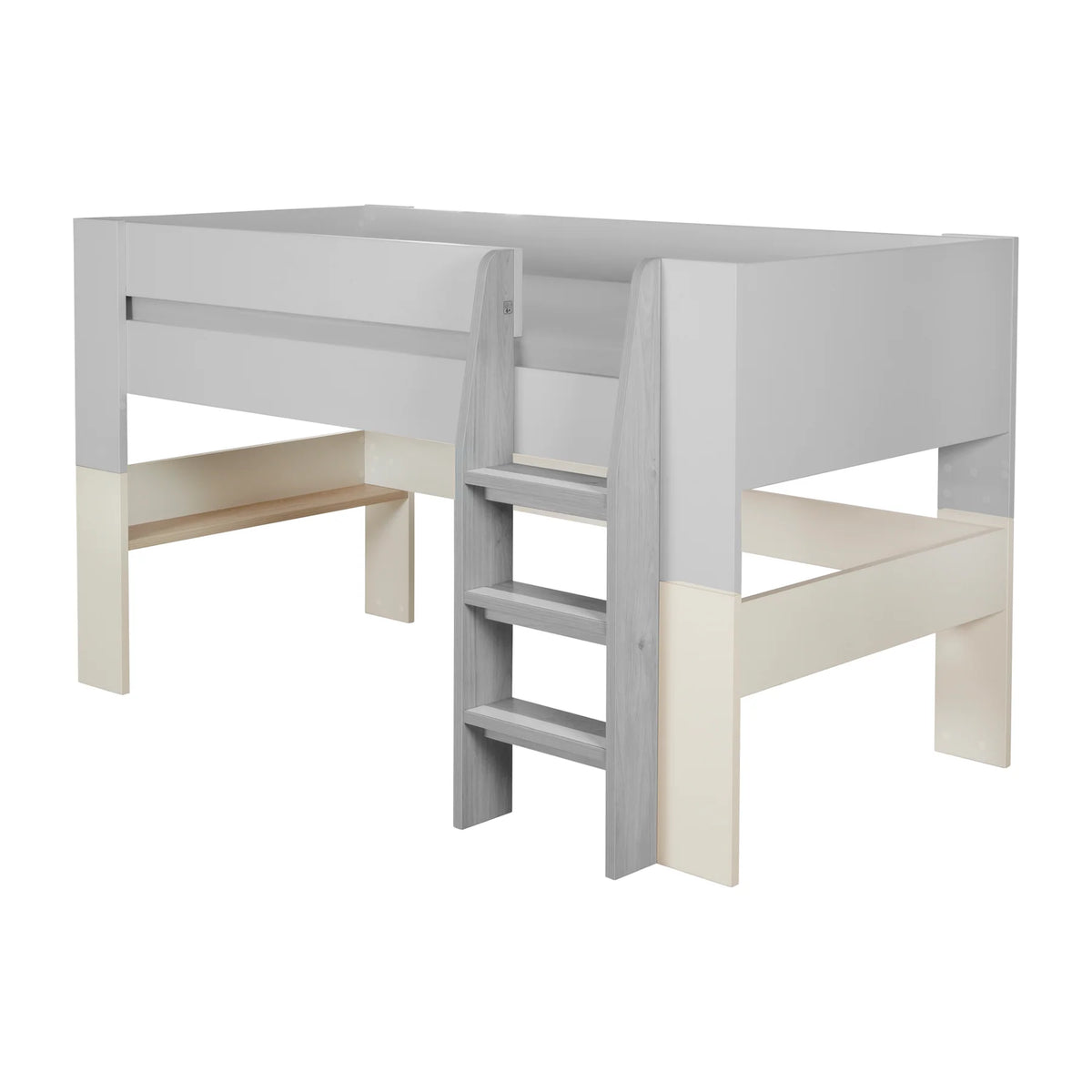 Roba Hochbett Studio Flexi Grow 90 x 200 cm