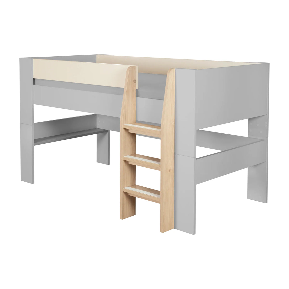 Roba Hochbett Studio Flexi Grow 90 x 200 cm