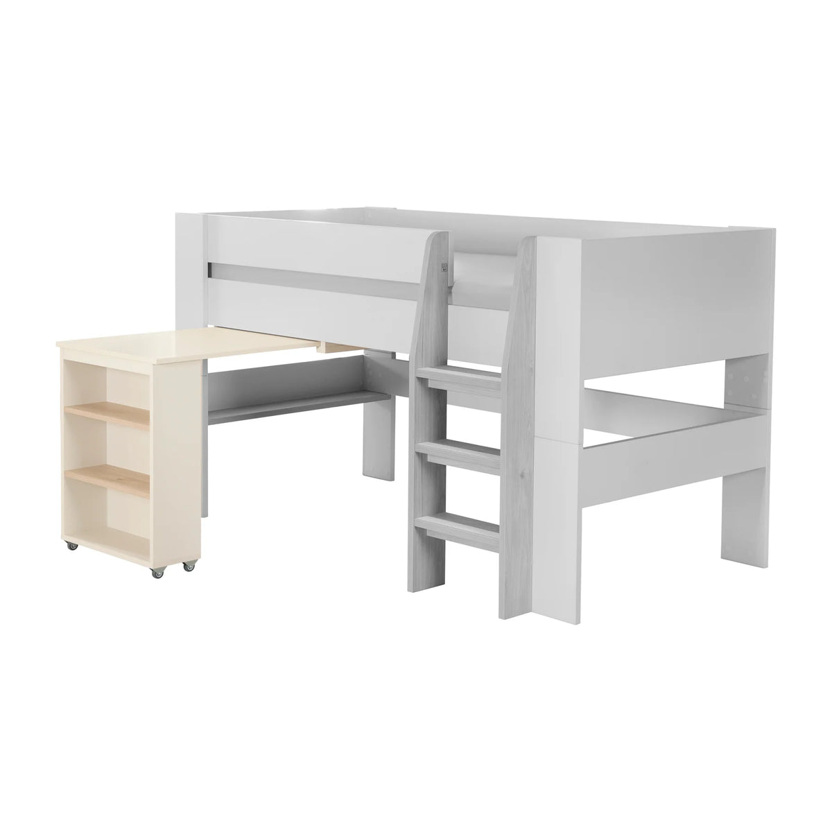 Roba Hochbett Studio Flexi Grow 90 x 200 cm