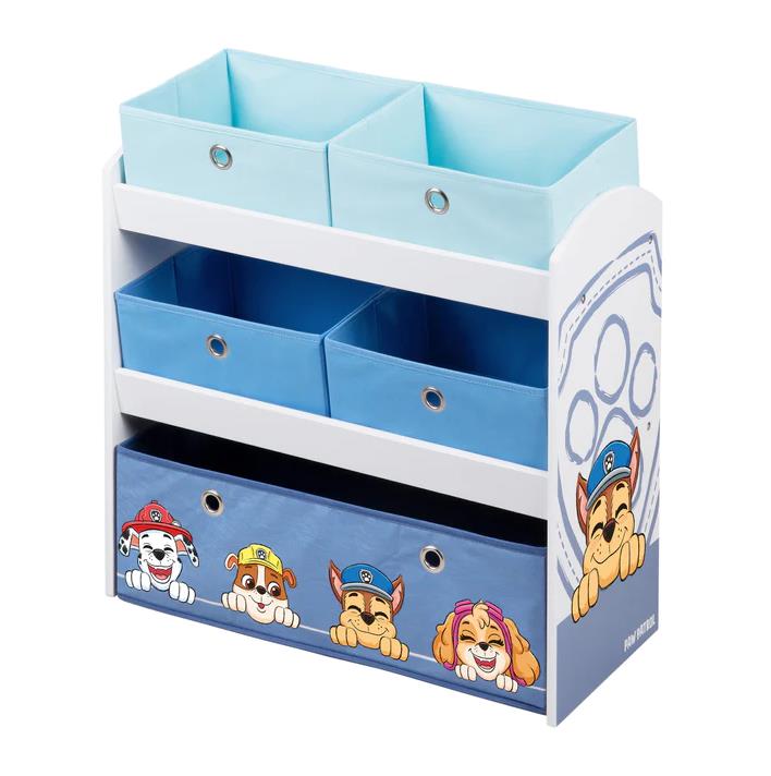 Roba Spielregal Paw Patrol