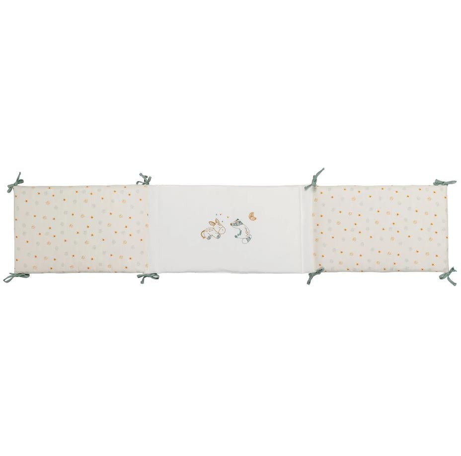 Nattou Bettnestchen Felix & Leo