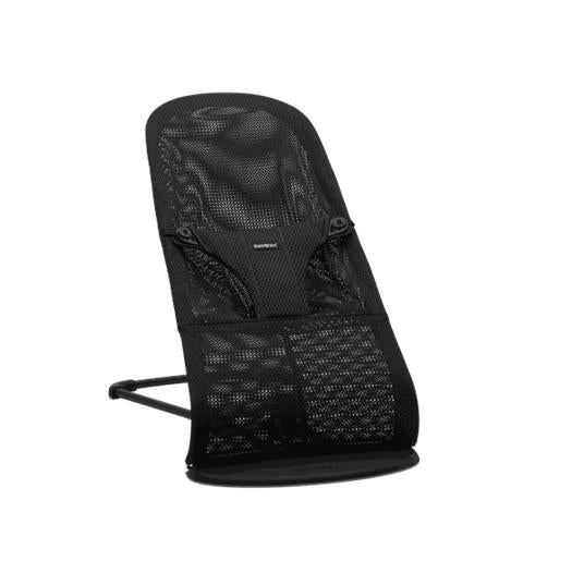 BabyBjörn Babywippe Balance Bliss Mesh schwarz