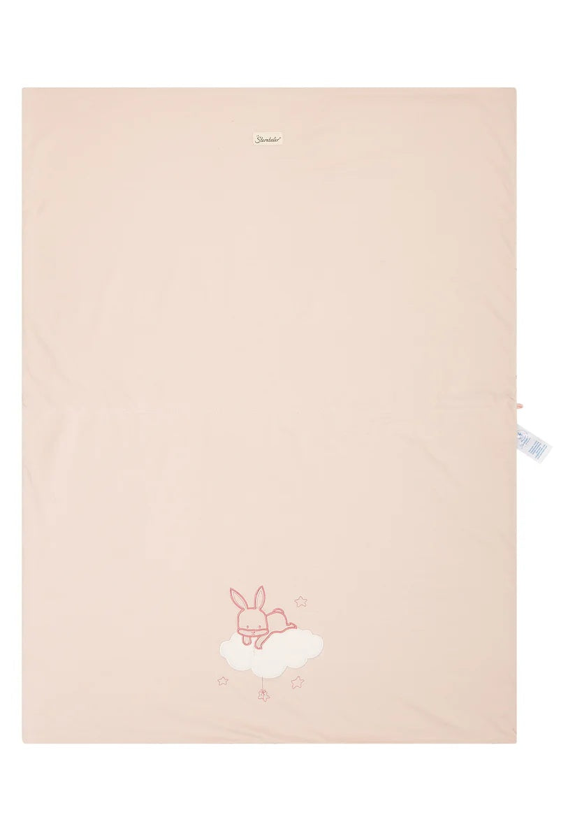 Sterntaler Babydecke Hase Hanni