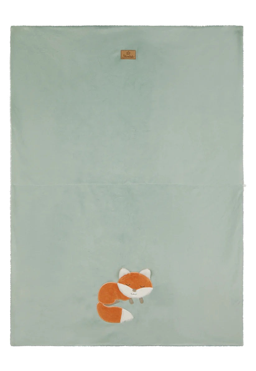 Sterntaler Babydecke Fuchs Filou