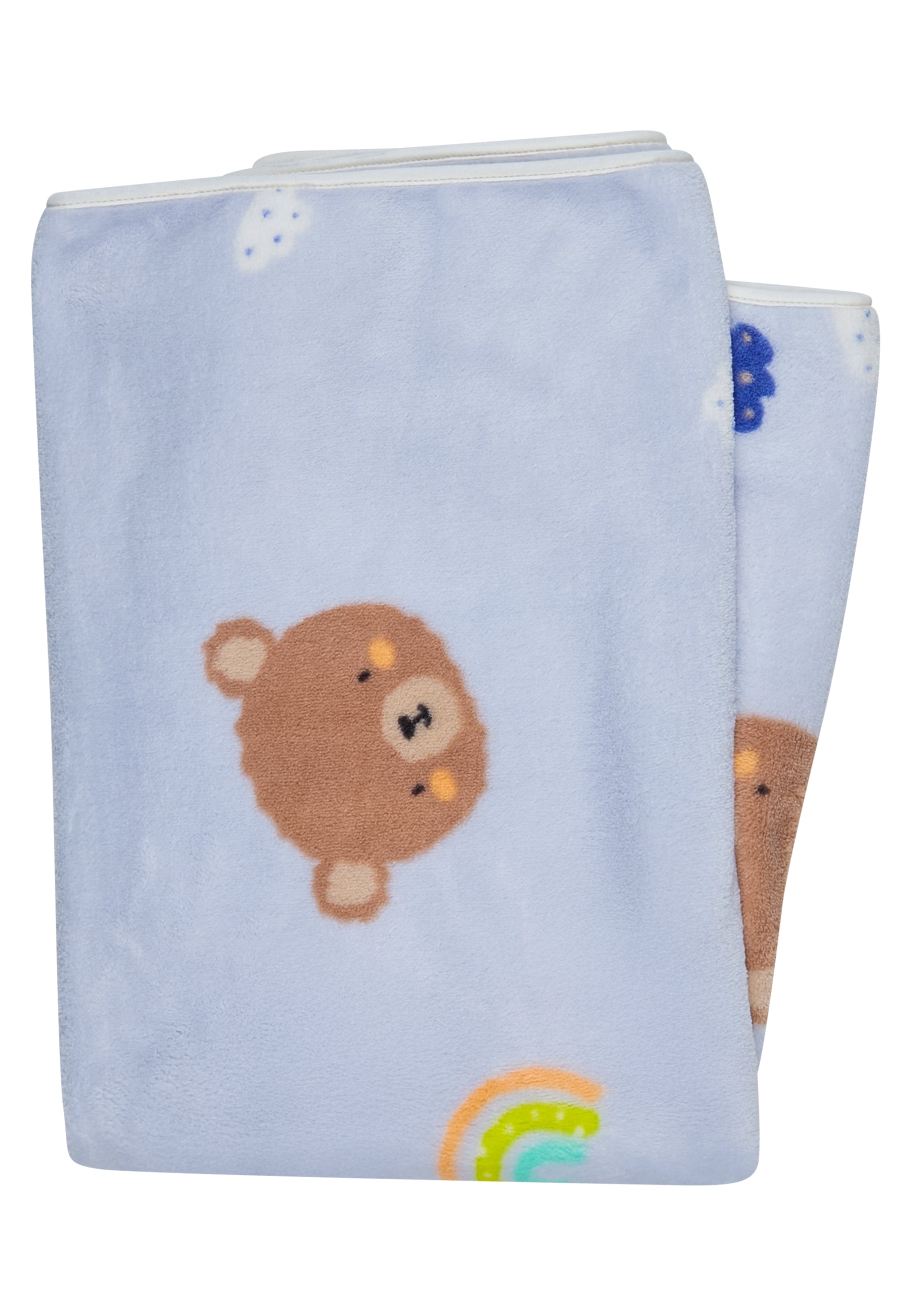 Sterntaler Babydecke Familie Bär