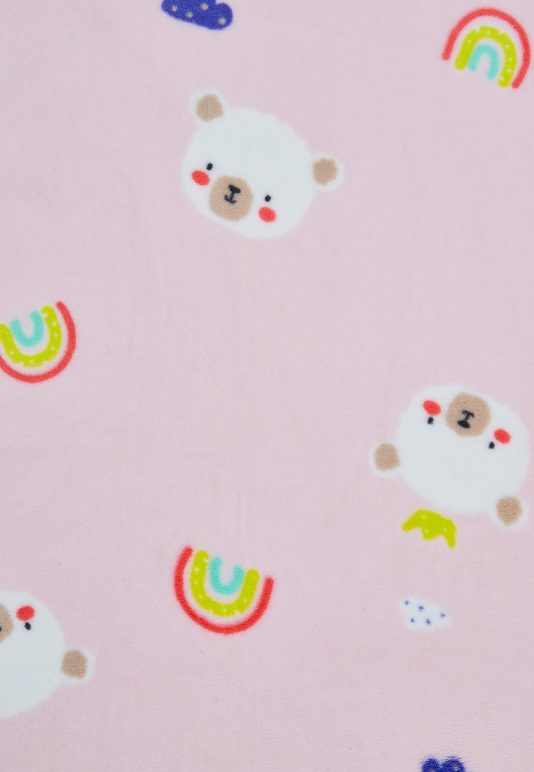 Sterntaler Babydecke Familie Bär