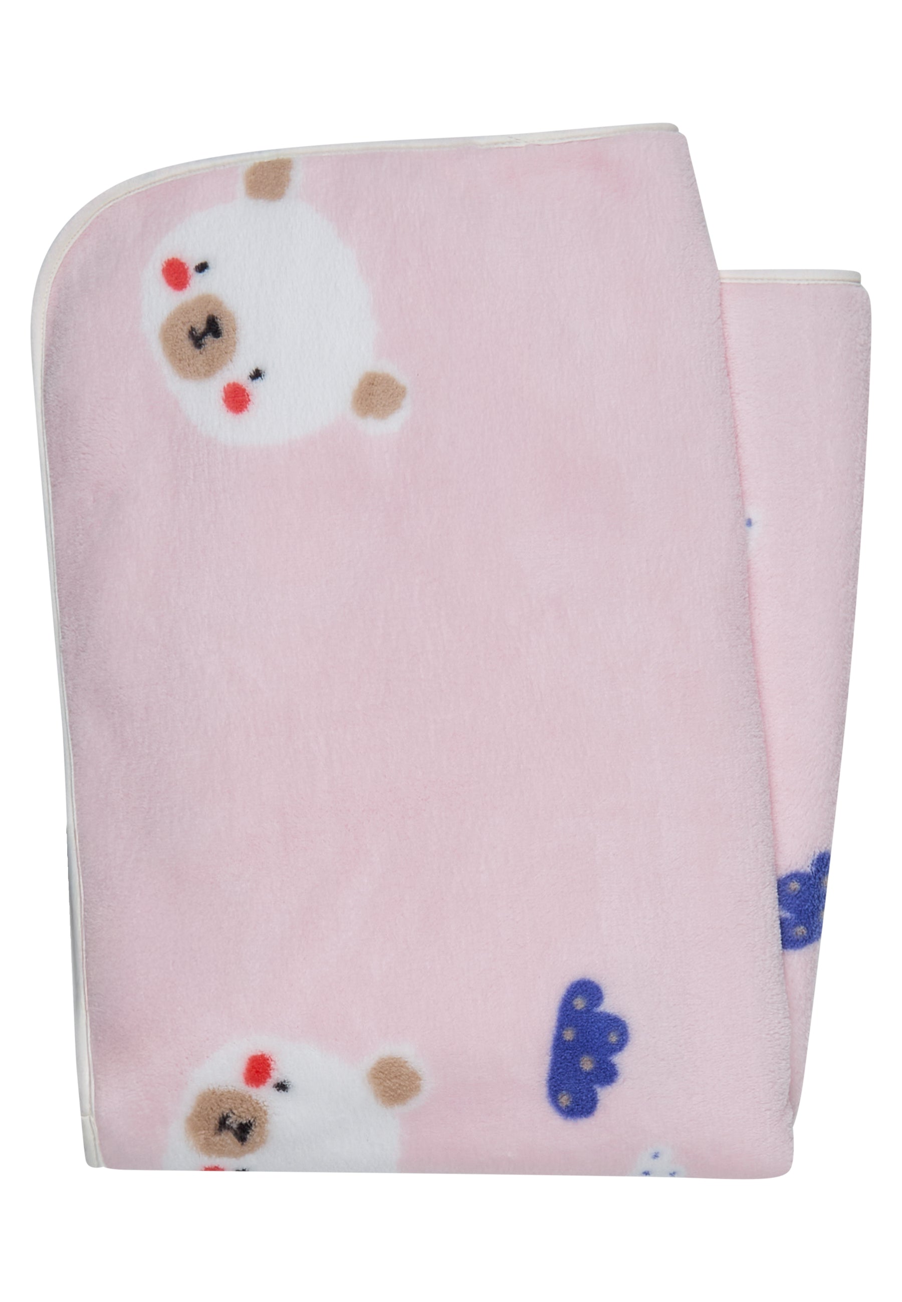 Sterntaler Babydecke Familie Bär