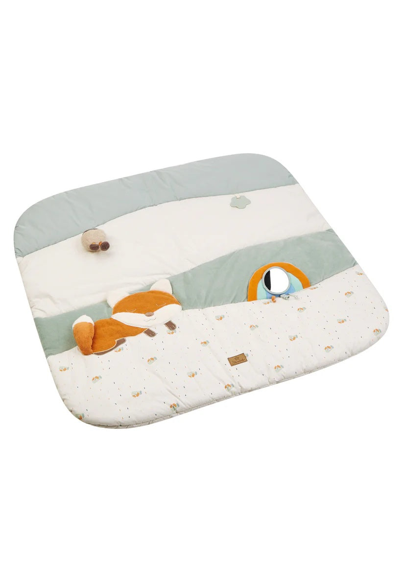 Sterntaler Spieldecke Fuchs Filou