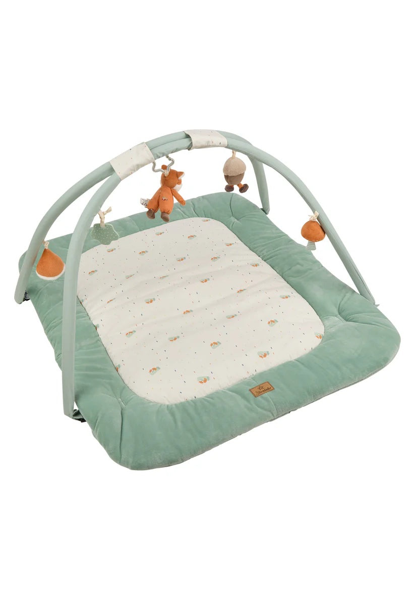 Sterntaler Spielbogen Fuchs Filou