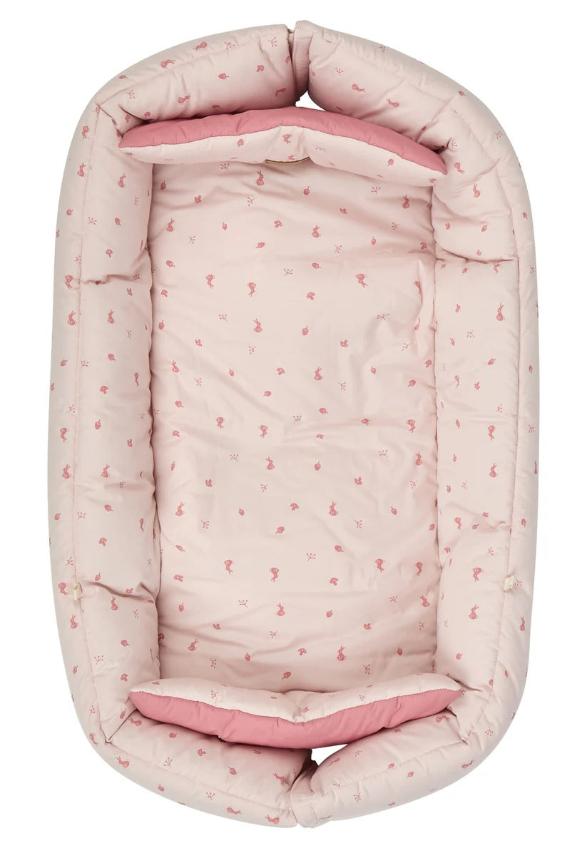 Sterntaler Babynest Hase Hanni