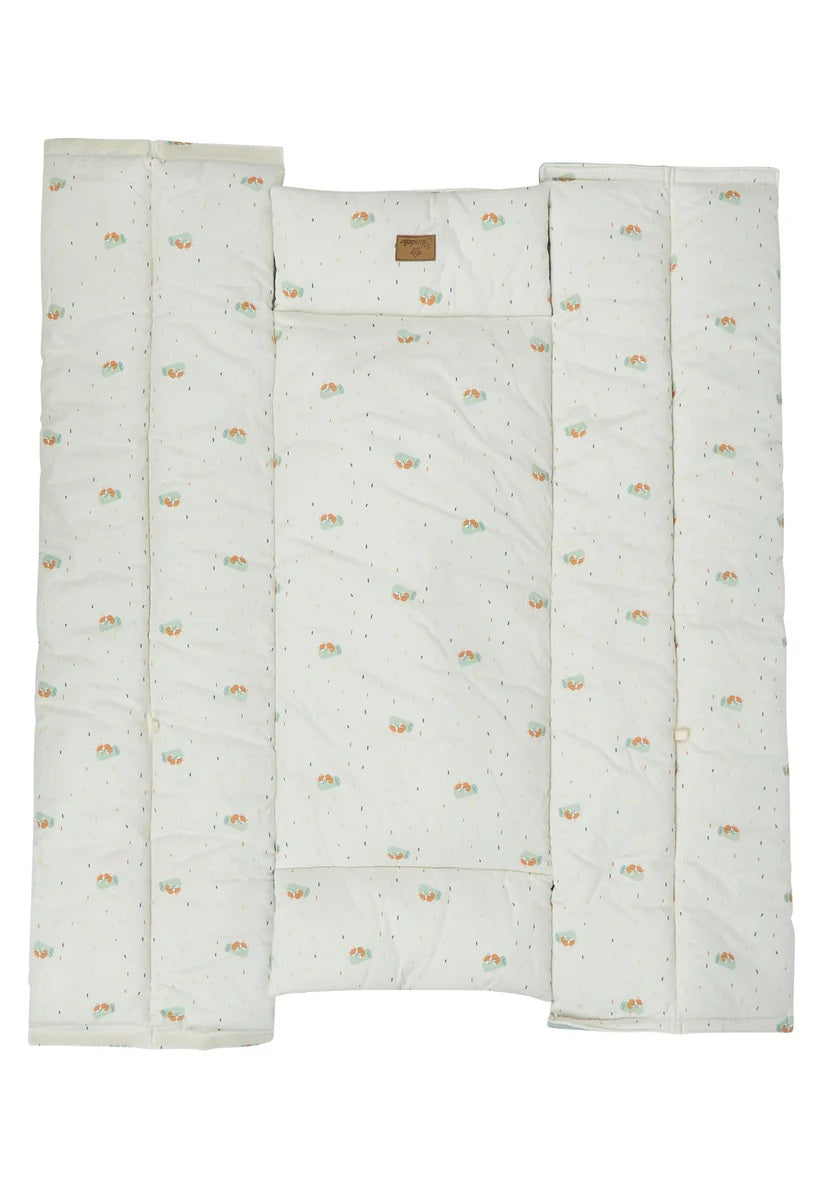 Sterntaler Babynest Fuchs Filou
