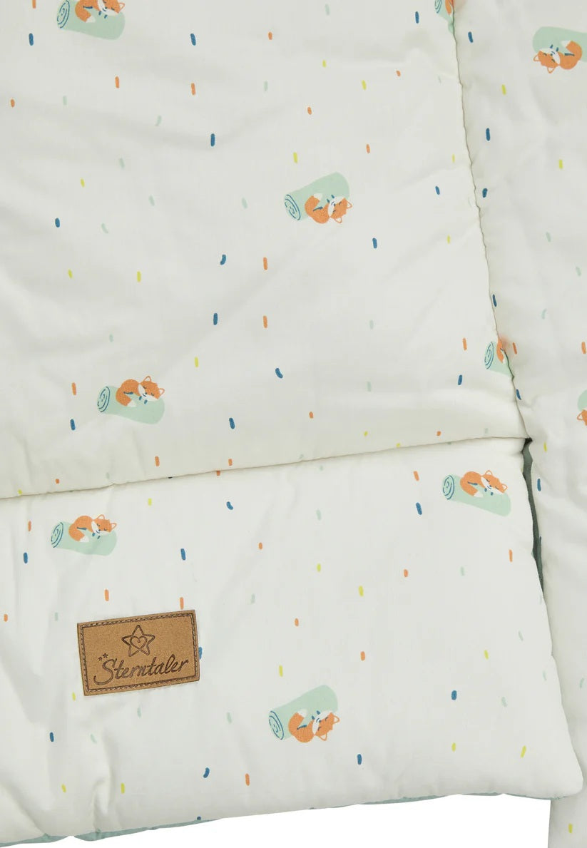 Sterntaler Babynest Fuchs Filou