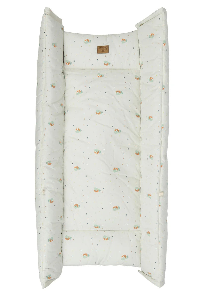 Sterntaler Babynest Fuchs Filou