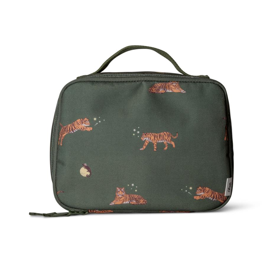 Citron Isolierte Lunchtasche quadratisch