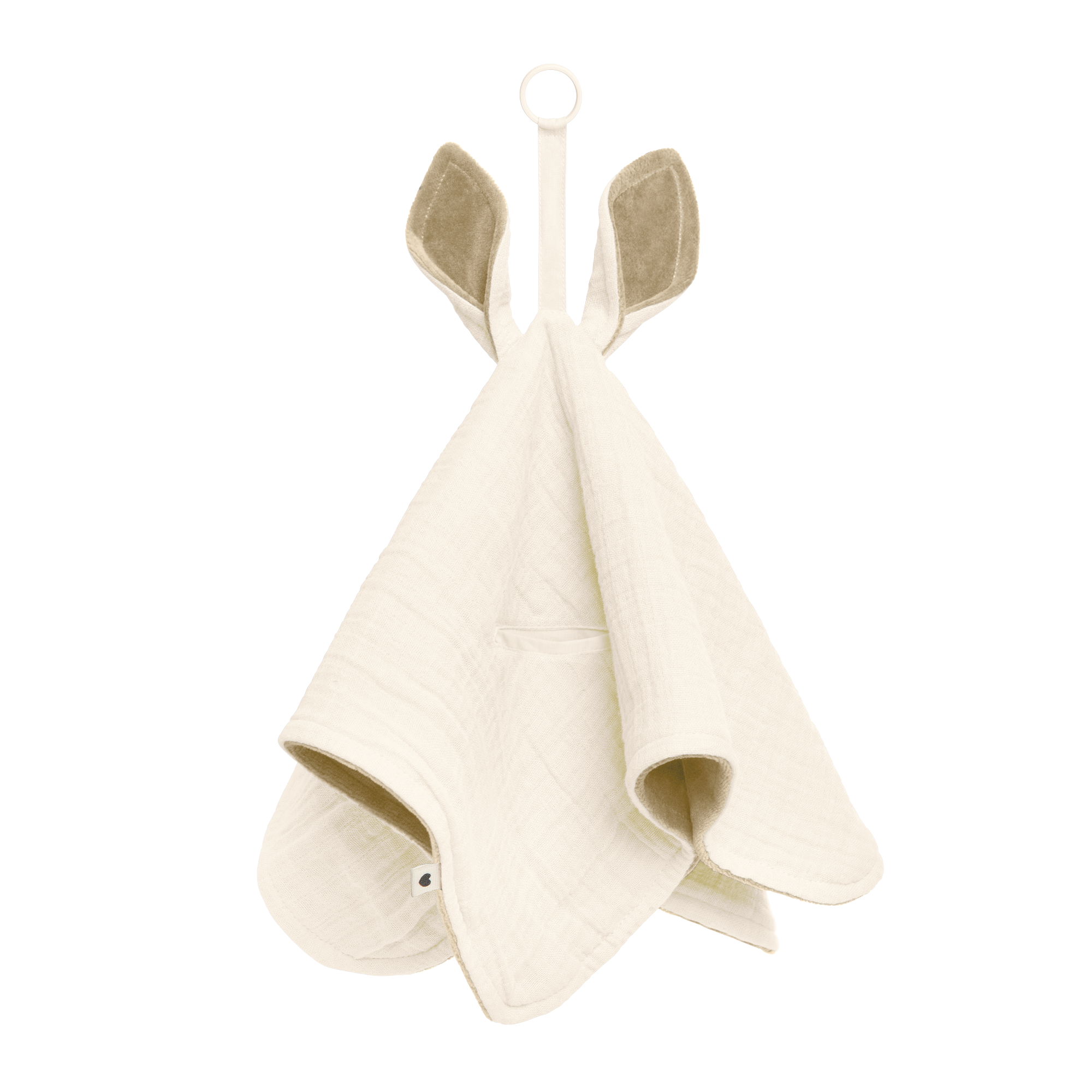 BIBS Cuddle Cloth Kangaroo - Kuscheltich Känguru
