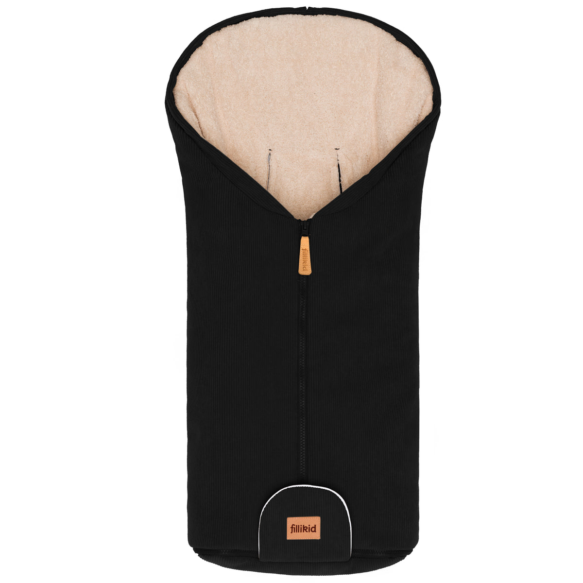 Fillikid Winterfusssack Gr. 0 Nevis Cord