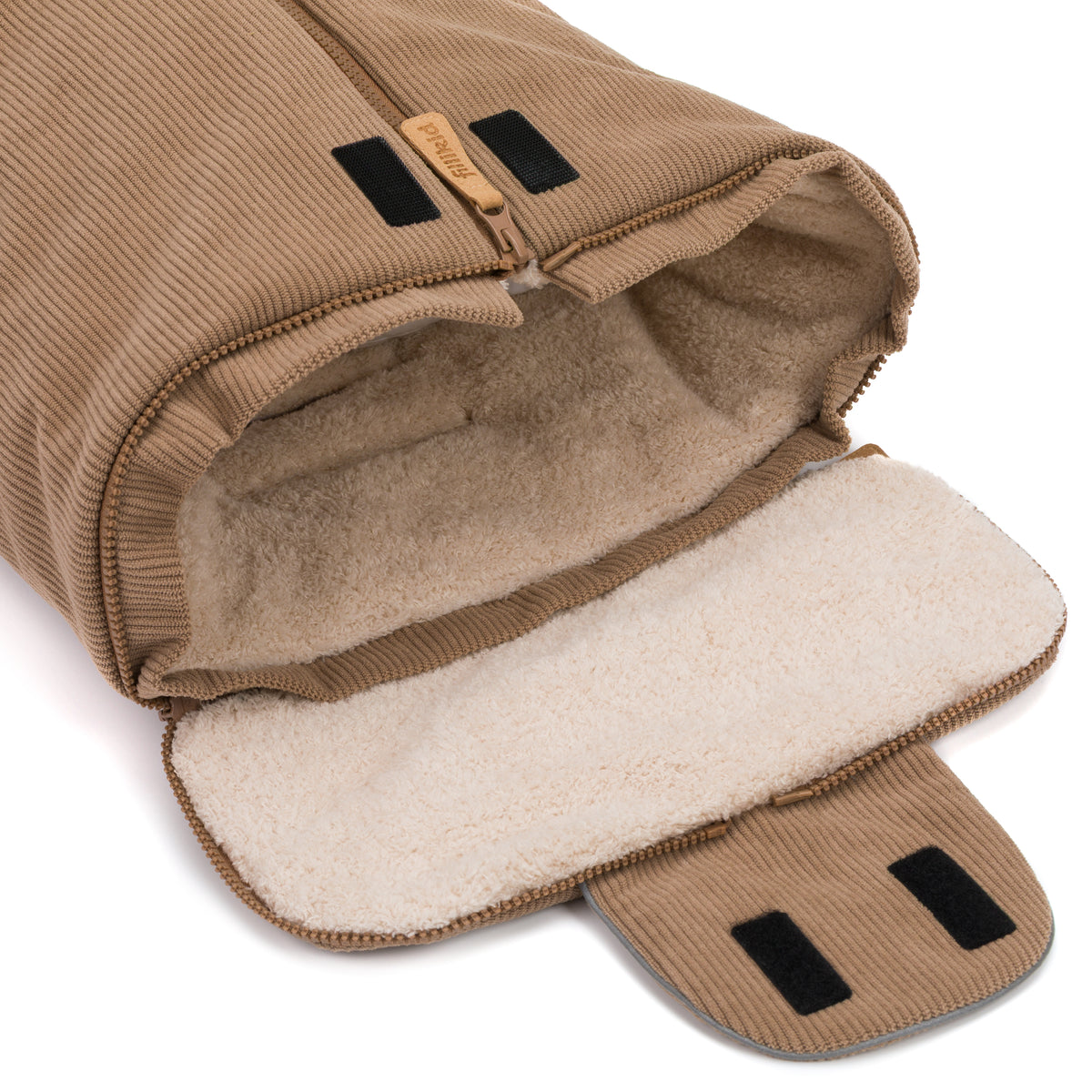 Fillikid Winterfusssack Gr. 0 Nevis Cord