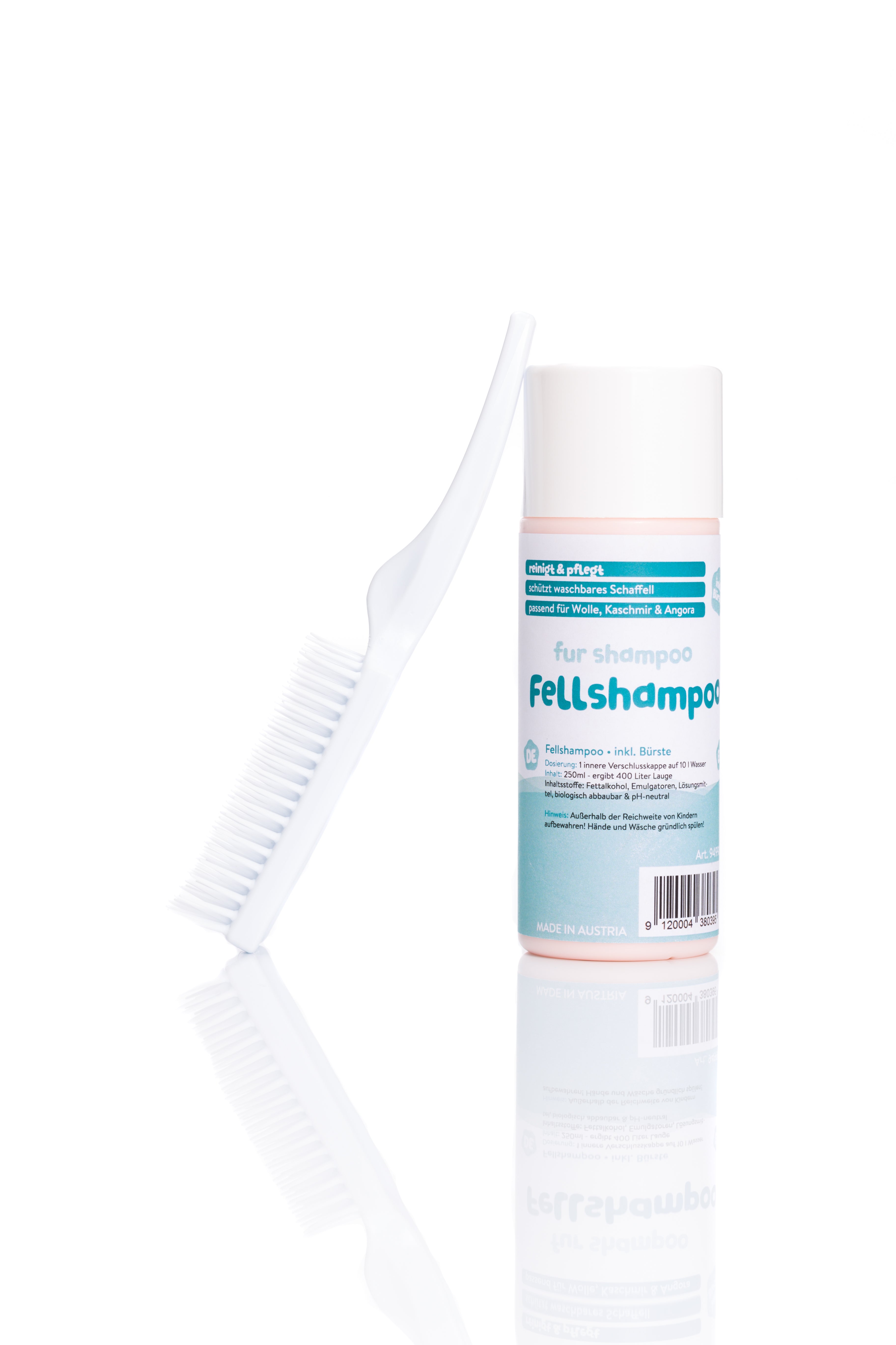 Fillikid Fellshampoo 250 ml
