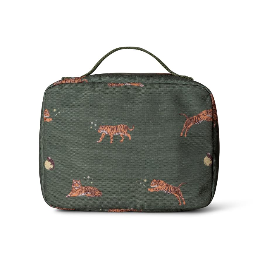 Citron Isolierte Lunchtasche quadratisch